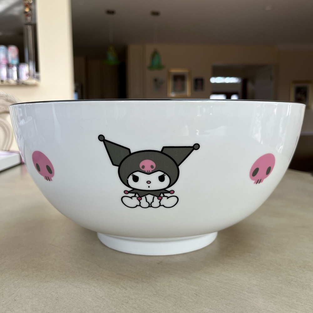Kuromi Bowl